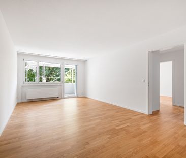 Renovierte 4-Zimmerwohnung zu vermieten - Photo 2