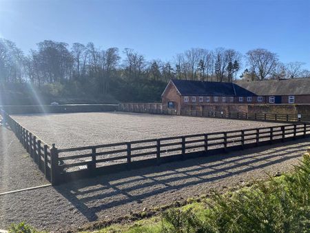 2 bedroom equestrian property to rent - Photo 3