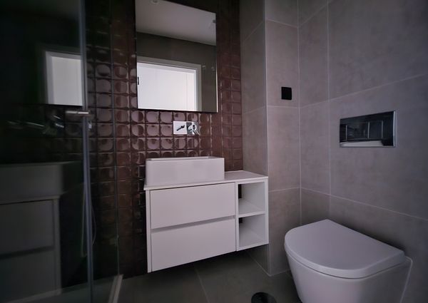 New 0 bedroom flat in the centre of Aveiro