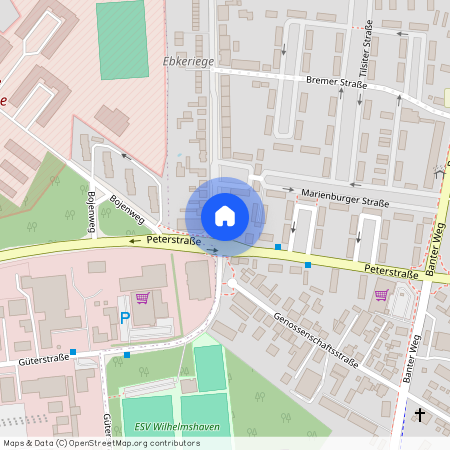 Genossenschaftsstraße 81, 26389 Wilhelmshaven