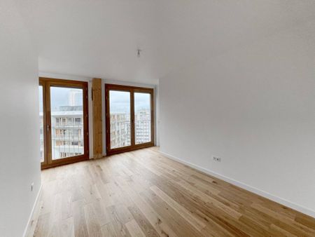 Rental Apartment Paris 18th Chapelle - Photo 5