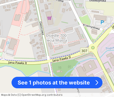 Na wynajem mieszkanie 3-pokoje, I piętro - Photo 1