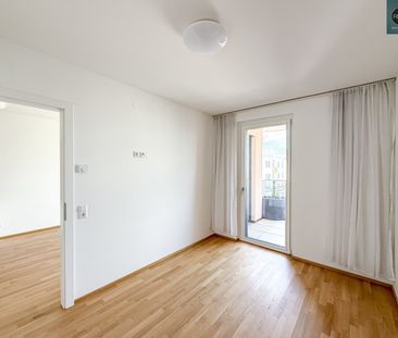 Provisionsfrei: Apartment beim Grünareal „Freie Mitte“ - Teilmöblie... - Photo 1