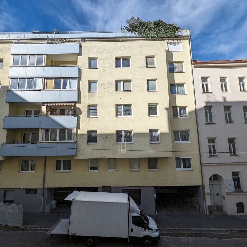 Kleine 1-Zimmer Single-Wohnung nahe Troststraße in 1100 Wien zu mieten - Foto 1