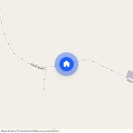 Kauri Road, Onewhero, Franklin