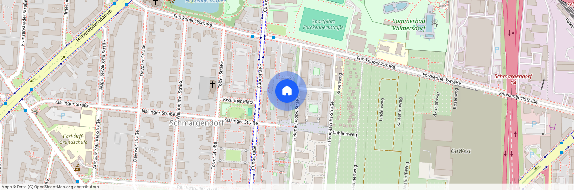 Kissinger Str. 53, 14199 Berlin