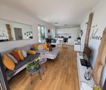 Moderne 2-Zimmer-Erdgeschosswohnung mit Garten in Ingolstadt-Süd! - Foto 1