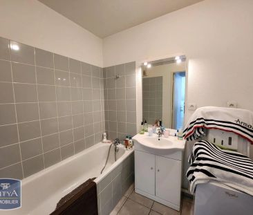 Appartement à louer 2 pièces 45.86m² - Photo 4