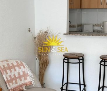 2-BEDROOM APARTMENT FOR RENT IN DEHESA DE CAMPOAMOR - ALICANTE - Photo 6