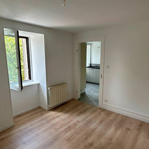 A LOUER - 2 PIECES REFAIT A NEUF - ROBERTSAU - STRASBOURG - Photo 1