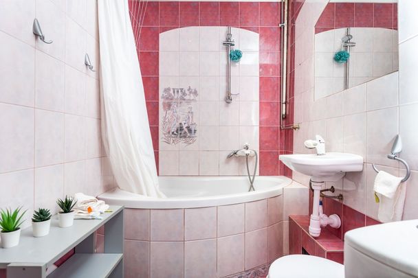 3 osobne pokoje, Łagiewniki - Photo 1