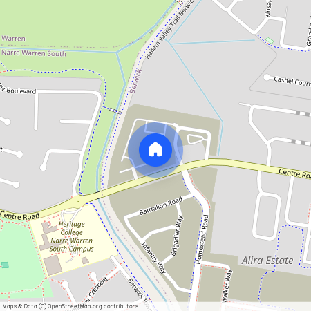 21 Tanzanite Court, Berwick VIC 3806