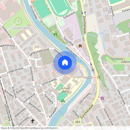 8134, Adliswil, Isengrundstrasse, 24