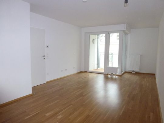 Sehr gut aufgeteilte Neubauwohnung mit Loggia - Nähe Bahnhof Wien Meidling - Photo 1