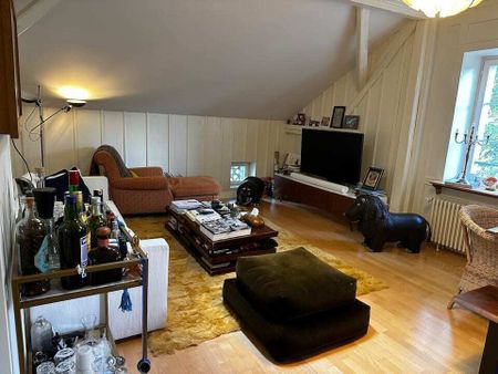 APPARTEMENT 31/2 PIÈCES À KÜSNACHT (ZH), MEUBLÉ, TEMPORAIRE - Photo 2