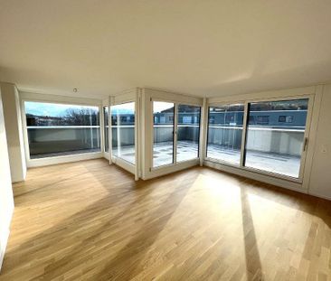 3.5 Zimmer, 76 m², 3. Stock - Photo 2