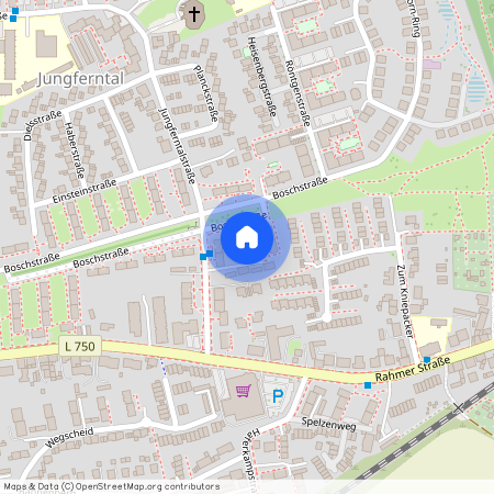 Boschstr. 116, 44369, Dortmund Ot Rahm