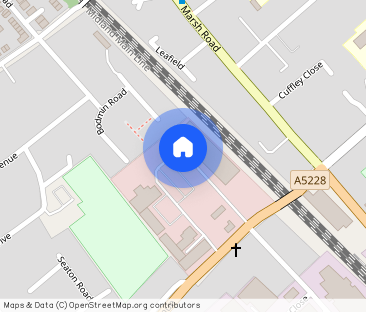 Marsh Road, Luton, Bedfordshire, LU3 - Photo 1