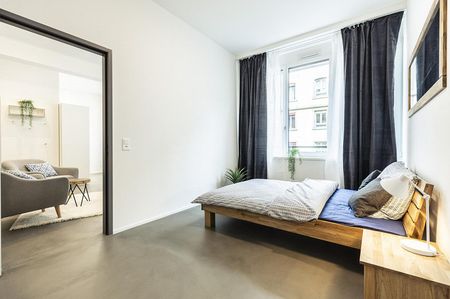 möblierte Wohnung an fantastischer Lage - Photo 3
