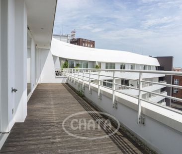 Klimatyzowany apartament z tarasem - OVO Wrocław - Фото 1