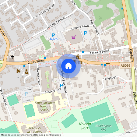 Paterson Place, Haddington, EH41