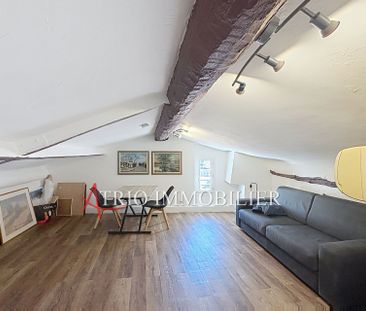 Location Appartement 1 pièce 22m² ST LAURENT DU VAR 06700 - Photo 1