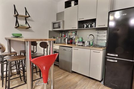 Location maison 3 pièces, 42.14m², Saint-Denis - Photo 2