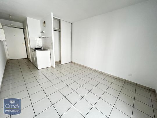 Location Appartement 1 pièce 20m² LE HAVRE 76600 - Photo 1