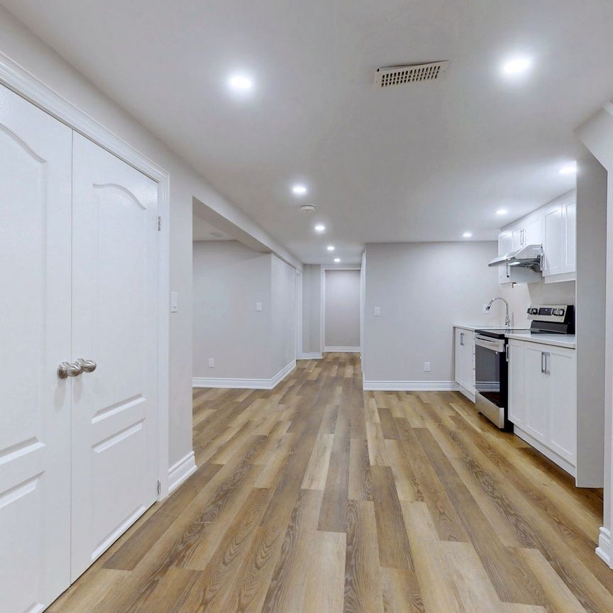 For Lease - 72 Treverton Drive Unit# Bsmt, Toronto, Ontario - Photo 1