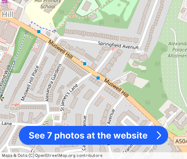 Risborough Close, Muswell Hill, London, N10 - Photo 1