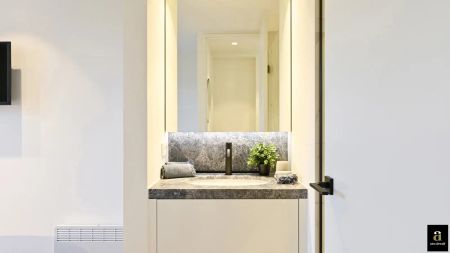 Penthouse-appartement vlakbij de zeedijk met zonneterrassen - Foto 3