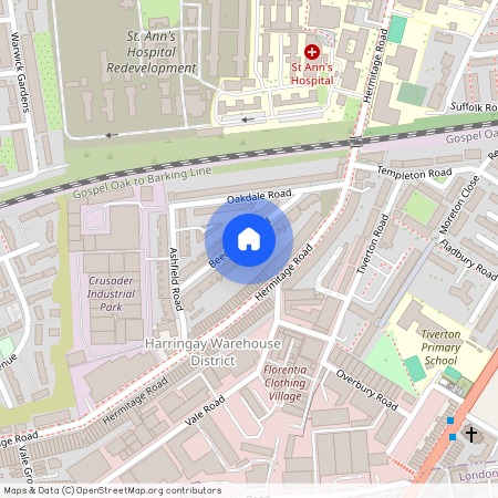 Beechfield Road, London N4