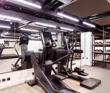 1 Bed Flat, Faraday House, SW11 - Photo 3