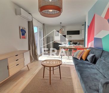 APPARTEMENT T2 MEUBLE AVEC TERRASSE - ALBI RUE DU ROC - Photo 1