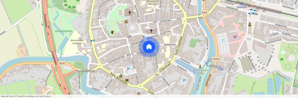 Boterweegschaalstraat 9 0102, 8630 Veurne