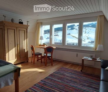 1.5 Zimmer, 32 m² - Foto 2