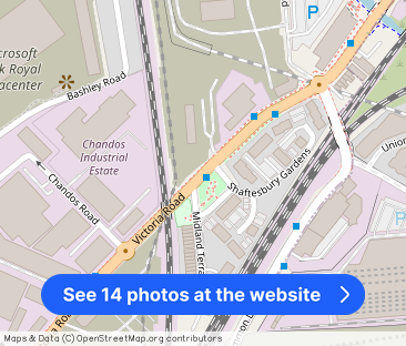 Mitre Yard, North Kensington London NW10 - Photo 1