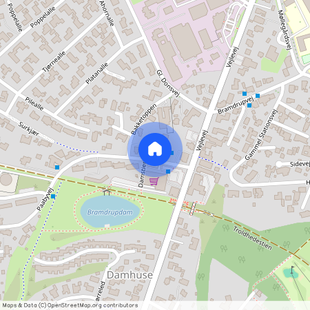 Paabyvej 2B, Kolding