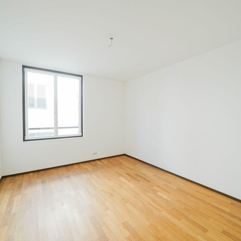 «Moderne 4½-Zimmer-Wohnung im Zentrum von Ruswil» - Photo 1