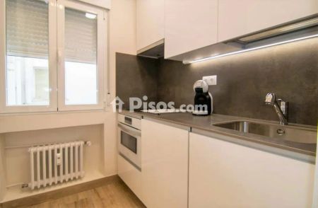 Estudio en alquiler en Paseo de la Castellana, cerca de Calle de Sinesio Delgado - Foto 5