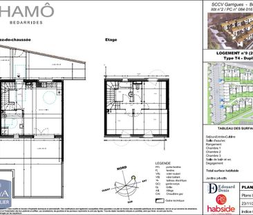 Location Maison 4 pièces 80m² BEDARRIDES 84370 - Photo 6