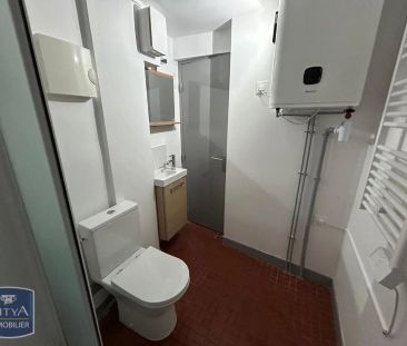 Appartement à louer 1 pièce 22.82m² - Photo 6