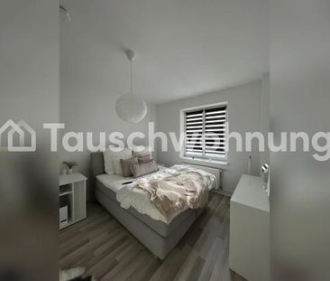 TAUSCHWOHNUNG Wunderschöne 2-Zimmer Wohnung mit Balkon im Grünen - Photo 6