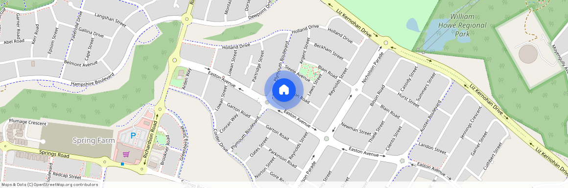 3a Denton Road, NSW 2570, Spring Farm