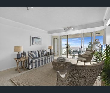 Burleigh Beachfront Living - Two Bedroom Furnished Apartment - Photo 3