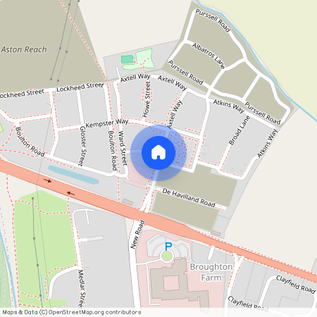 Kempster Way, Weston Turville, HP22