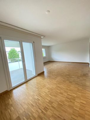 3.5 Zimmerwohnung in Safenwil - Foto 1