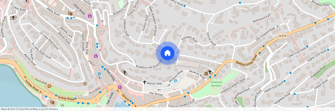 Mount Braddon Mews, Torquay