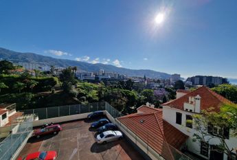 Apartamento T3 com Vista para a Cidade - Funchal, Quinta Magnólia