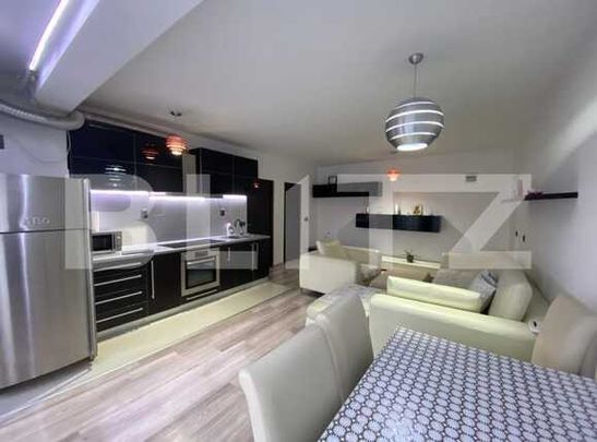 Apartament 2 camere modern, 50 mp, parcare, zona Eroilor! - Photo 1
